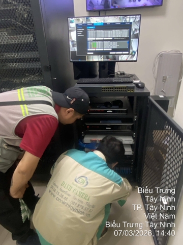 công trình thi công  MB Building