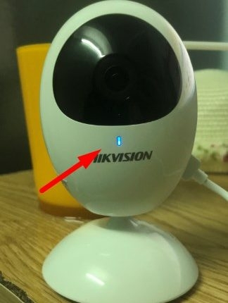 Các cấu hình camera wifi hikvision không cổng mạng