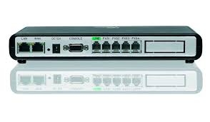 VoIP Gateway Grandstream GXW4004