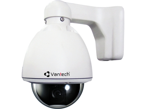 Camera Speed DOME Outdoor Zoom 10X VANTECH VP-3203