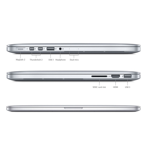 Laptop Apple Macbook Pro ME864ZP/A