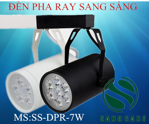 ĐÈN PHA RAY 7*1W