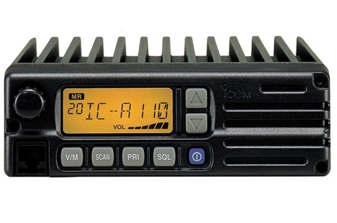 BỘ ĐÀM DÙNG CHO HÀNG KHÔNG ICOM IC-A110