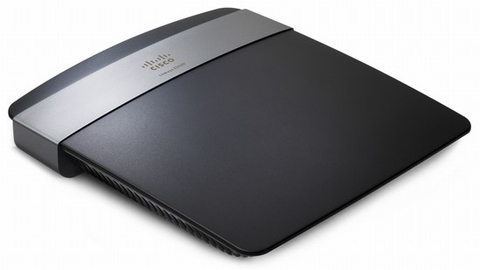Wireless-N Router LINKSYS E2500