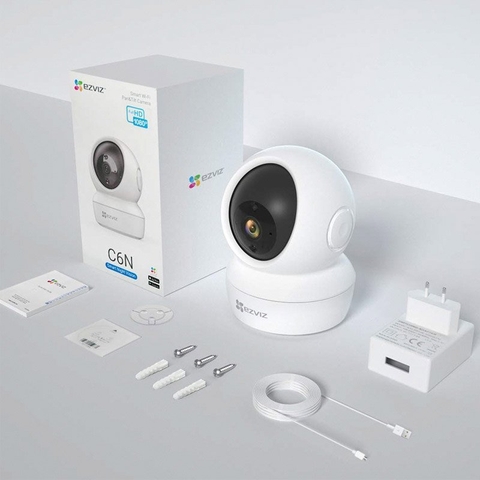 Camera Ezviz (C6N) 1080P CS-C6N (A0-1C2WFR)