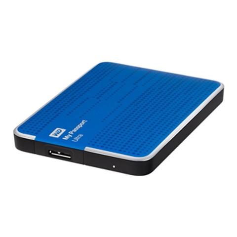 Ổ cứng di động WD My Passport Ultra 1TB