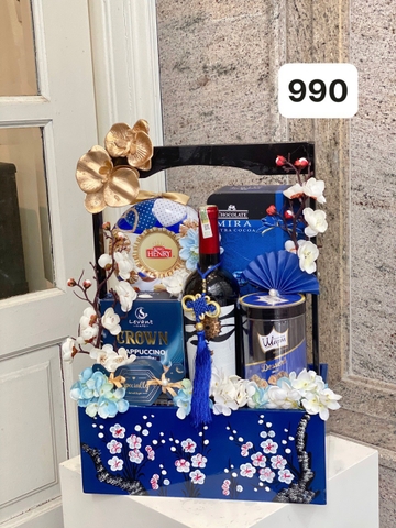 Giỏ quà 18