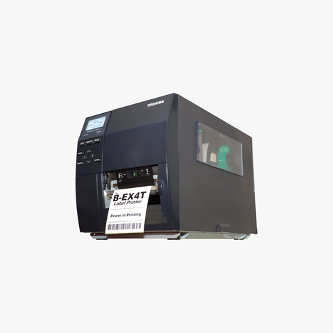 Máy in tem nhãn mã vạch Toshiba B-EX4T1-203dpi chính hãng