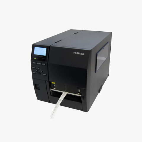 Máy in tem nhãn mã vạch Toshiba B-EX4T3 chính hãng