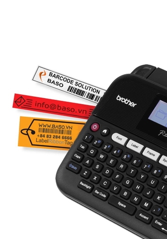 Máy in nhãn Brother PT-D450