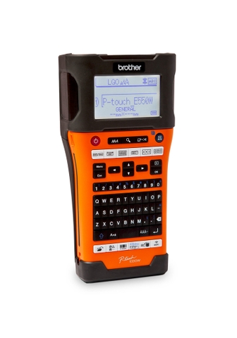 Máy in nhãn Brother PT-E550WVP