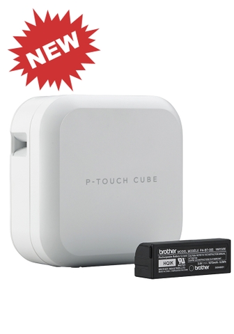 Máy in nhãn Brother PT-P710BT