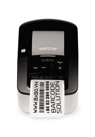 Máy in nhãn Brother QL-700