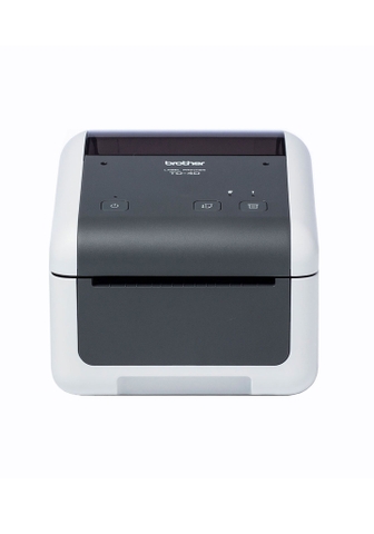 Máy in nhãn Brother TD-4550DNWB