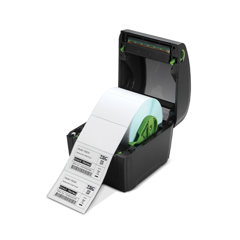 Máy in tem nhãn mã vạch TSC DA210-203dpi