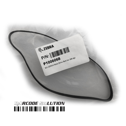 Dây curoa máy in mã vạch Zebra ZT510-300Dpi