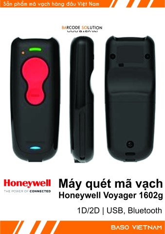 Máy quét mã vạch Honeywell Voyager 1602g