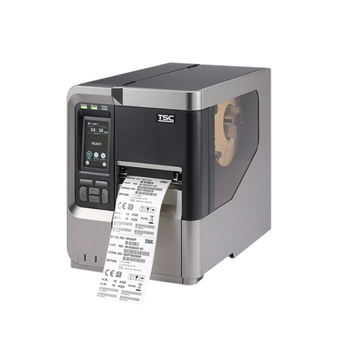 Máy in tem nhãn mã vạch TSC MX341P-300dpi