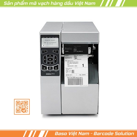 Máy in tem nhãn mã vạch Zebra ZT510 - 300 dpi