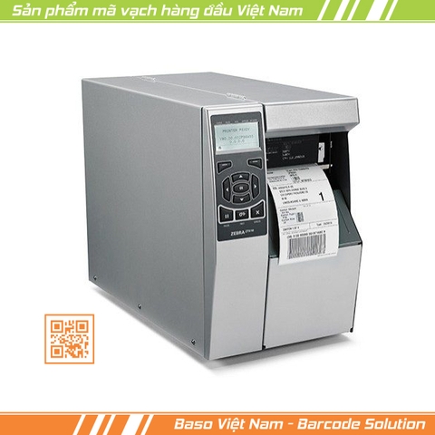 Máy in tem nhãn mã vạch Zebra ZT510 - 300 dpi