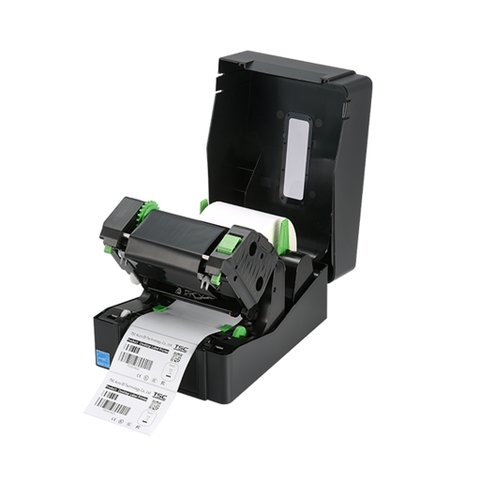 Máy in tem nhãn mã vạch TSC TE300-300dpi