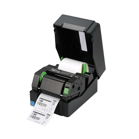 Máy in tem nhãn mã vạch TSC TE210-203dpi