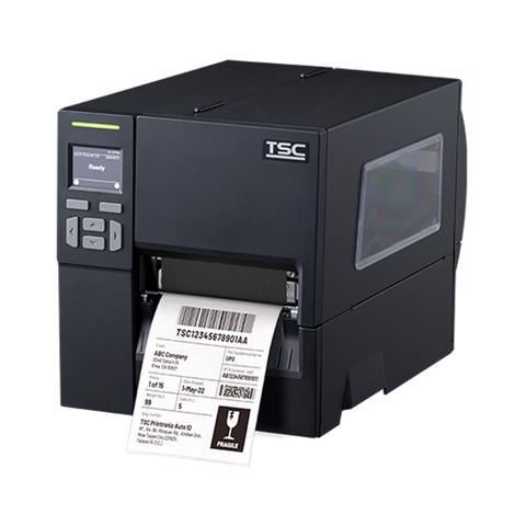 Máy in tem nhãn mã vạch TSC MB241T-203dpi
