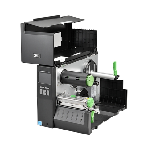 Máy in tem nhãn mã vạch TSC MH341T-300dpi