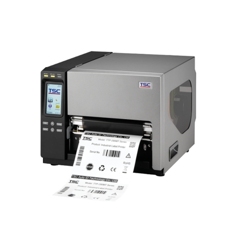 Máy in tem nhãn mã vạch TSC TTP-286MT-203dpi
