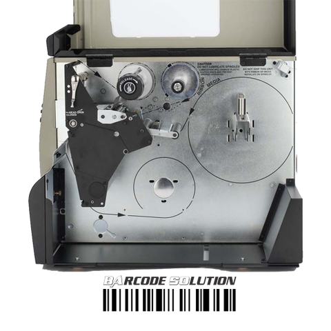 Máy in tem nhãn mã vạch Zebra 110Xi4-300dpi cũ