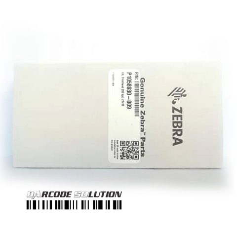 Đầu in máy in mã vạch Zebra ZT411-203dpi