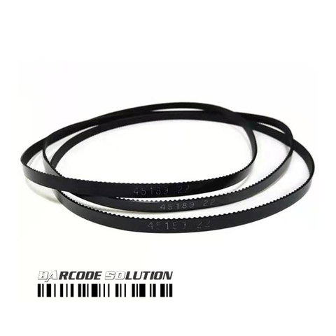 Dây curoa máy in mã vạch Zebra 105SL-300Dpi