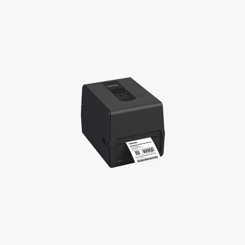 Máy in tem nhãn mã vạch Toshiba BV420T-TS chính hãng