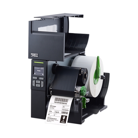 Máy in tem nhãn mã vạch TSC MB241-203dpi