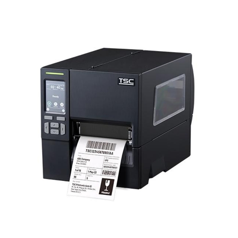 Máy in tem nhãn mã vạch TSC MB341T-300dpi