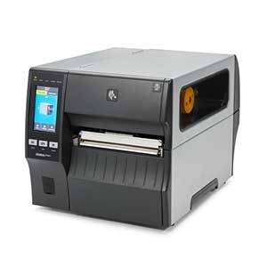 Máy in tem nhãn mã vạch Zebra RFID ZT421