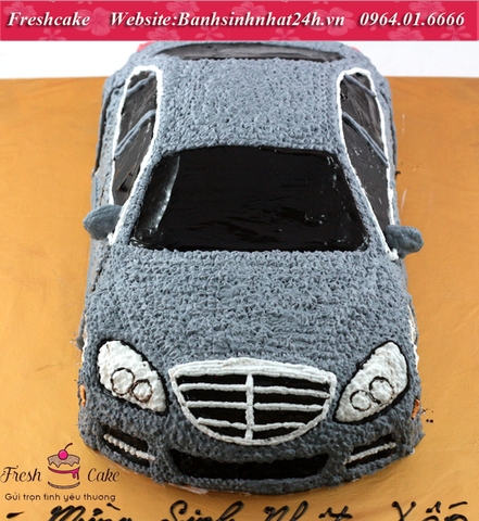 Bánh ô tô hạng sang Mercedes S600 tặng các Sếp [MS:0059]