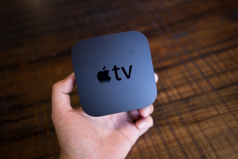 Đánh giá nhanh Apple TV gen 4