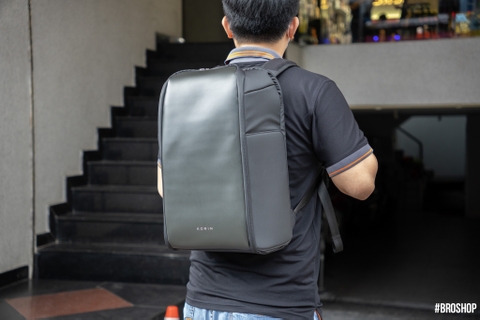 Trên tay Balo FlipPack Lite by Korin Design: Hiện đại trẻ trung xịn xò