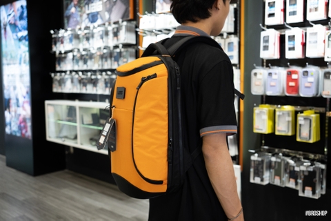 Trên tay Balo UAG STD. Issue 18-Liter Back Pack: