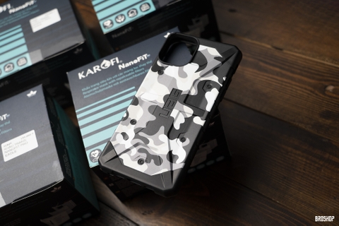 Khuyến mãi: Tặng khẩu trang Nanofit Pro cho khách hàng mua ốp UAG tại BROSHOP