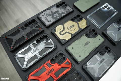 Trên tay bộ sưu tập ốp UAG Samsung Galaxy S23 | S23+ | S23 Ultra