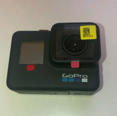 Đây có thể là GOPRO Hero 7 - Ra mắt vào tháng sau - 9-2018