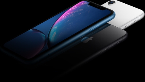 Apple iPhone Xr: Nhiều màu sắc hấp dẫn, mẫu iPhone giá rẻ, màn hình tai thỏ 6.1 inch...