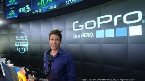 Broshop Đại Lý Ủy Quyền GOPRO chính hãng tại Việt Nam