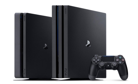 PS4 Slim, PS4 Pro phân biệt. Có gì khác nhau?