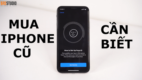 Các bước quan trọng để kiểm tra và test khi mua iPhone cũ: Phải biết trước khi mua