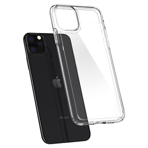 Ốp lưng SPIGEN iPhone 11 Pro Case Crystal Hybrid