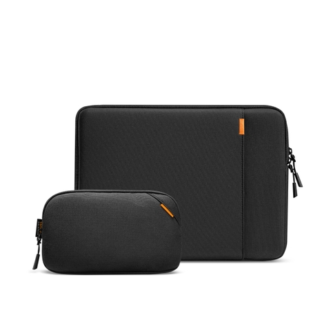 Túi chống sốc Tomtoc 360 Protective kèm túi phụ kiện cho Macbook Pro 16 inch A13