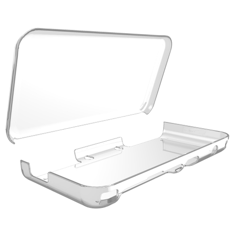 Crystal Case New Nintendo 2DS XL